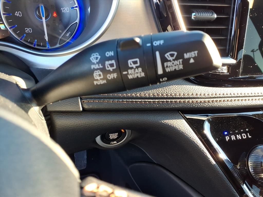 2026 Chrysler Pacifica PACIFICA PINNACLE AWD