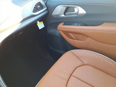 2026 Chrysler Pacifica PACIFICA PINNACLE AWD