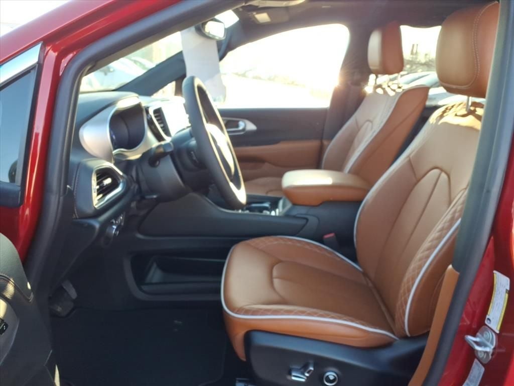 2026 Chrysler Pacifica PACIFICA PINNACLE AWD