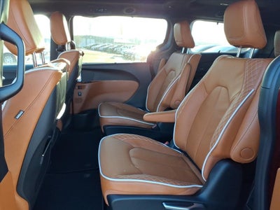 2026 Chrysler Pacifica PACIFICA PINNACLE AWD