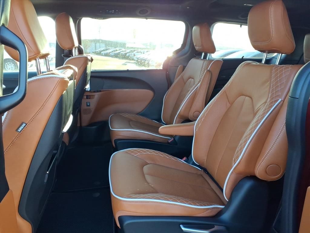 2026 Chrysler Pacifica PACIFICA PINNACLE AWD