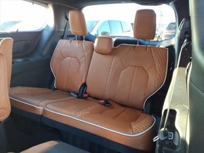 2026 Chrysler Pacifica PACIFICA PINNACLE AWD