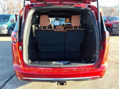 2026 Chrysler Pacifica PACIFICA PINNACLE AWD