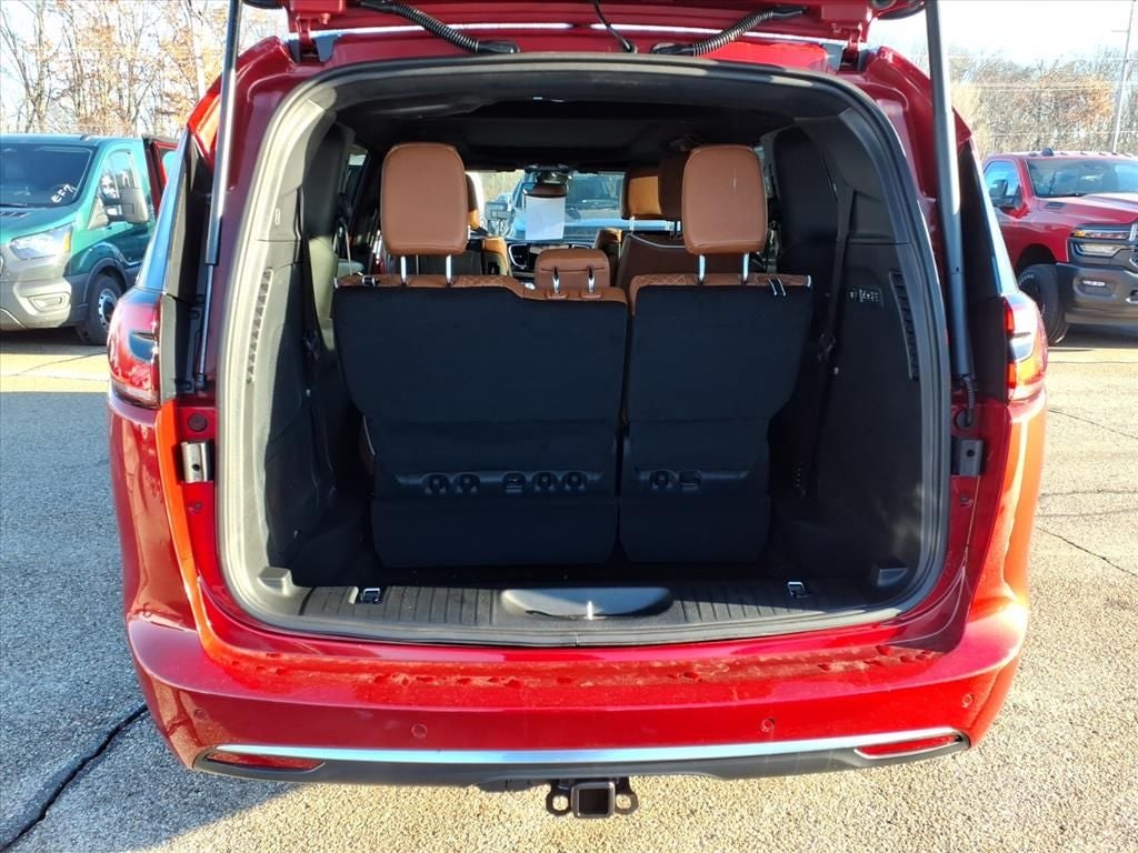 2026 Chrysler Pacifica PACIFICA PINNACLE AWD
