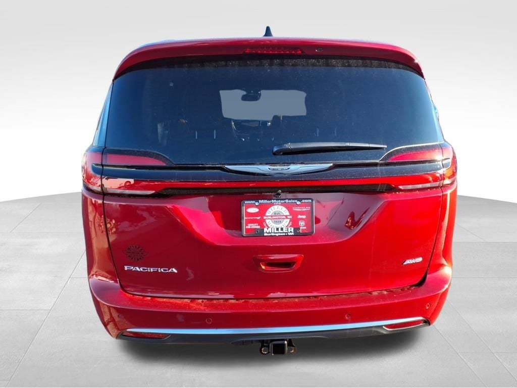 2026 Chrysler Pacifica PACIFICA PINNACLE AWD
