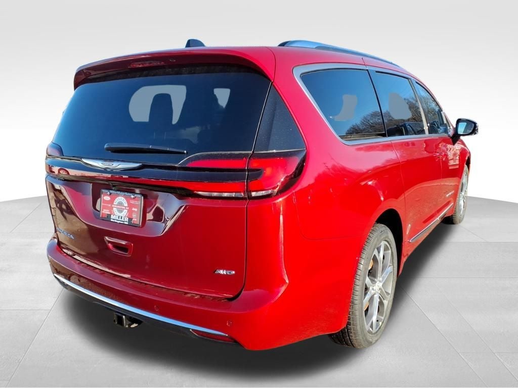 2026 Chrysler Pacifica PACIFICA PINNACLE AWD