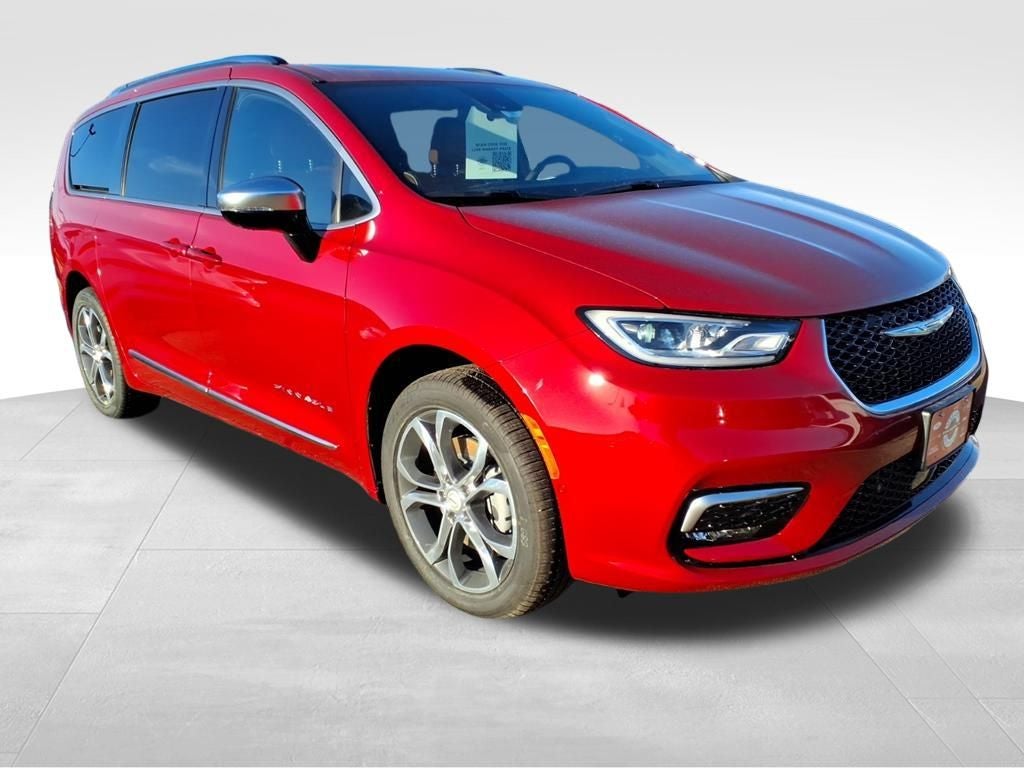 2026 Chrysler Pacifica PACIFICA PINNACLE AWD