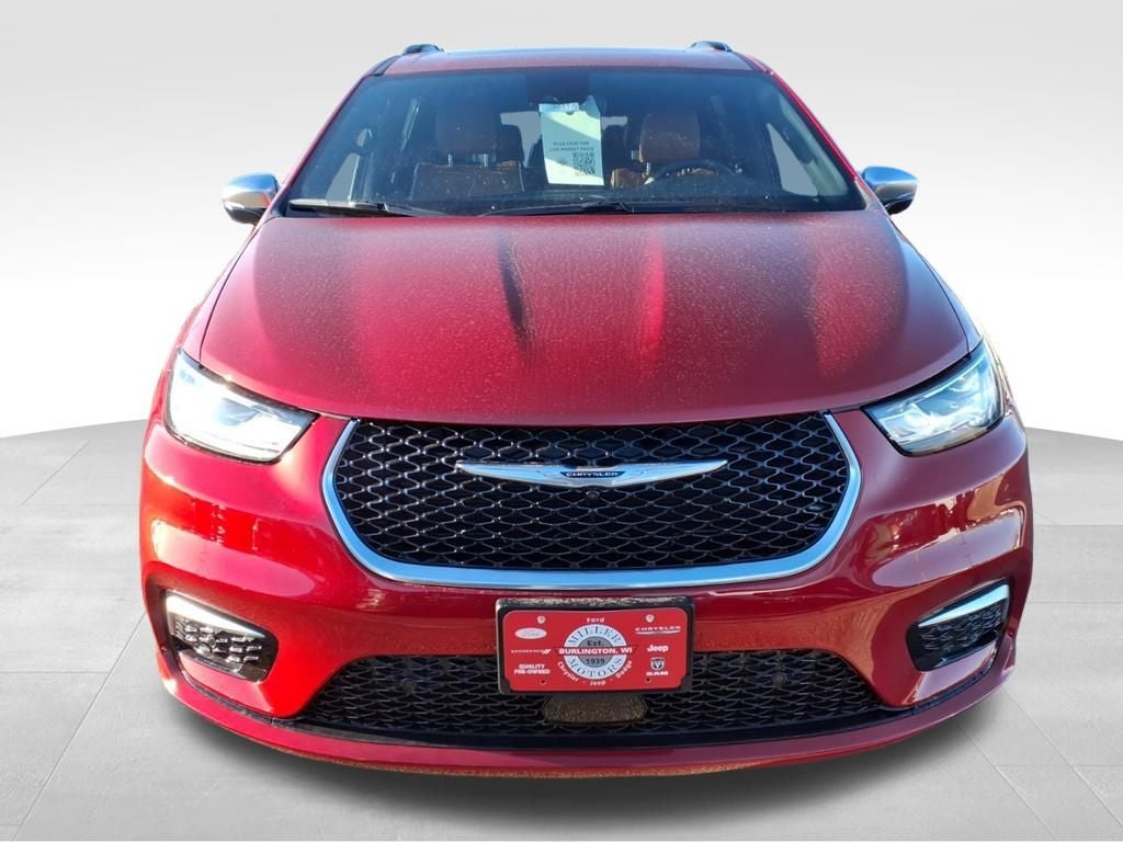 2026 Chrysler Pacifica PACIFICA PINNACLE AWD