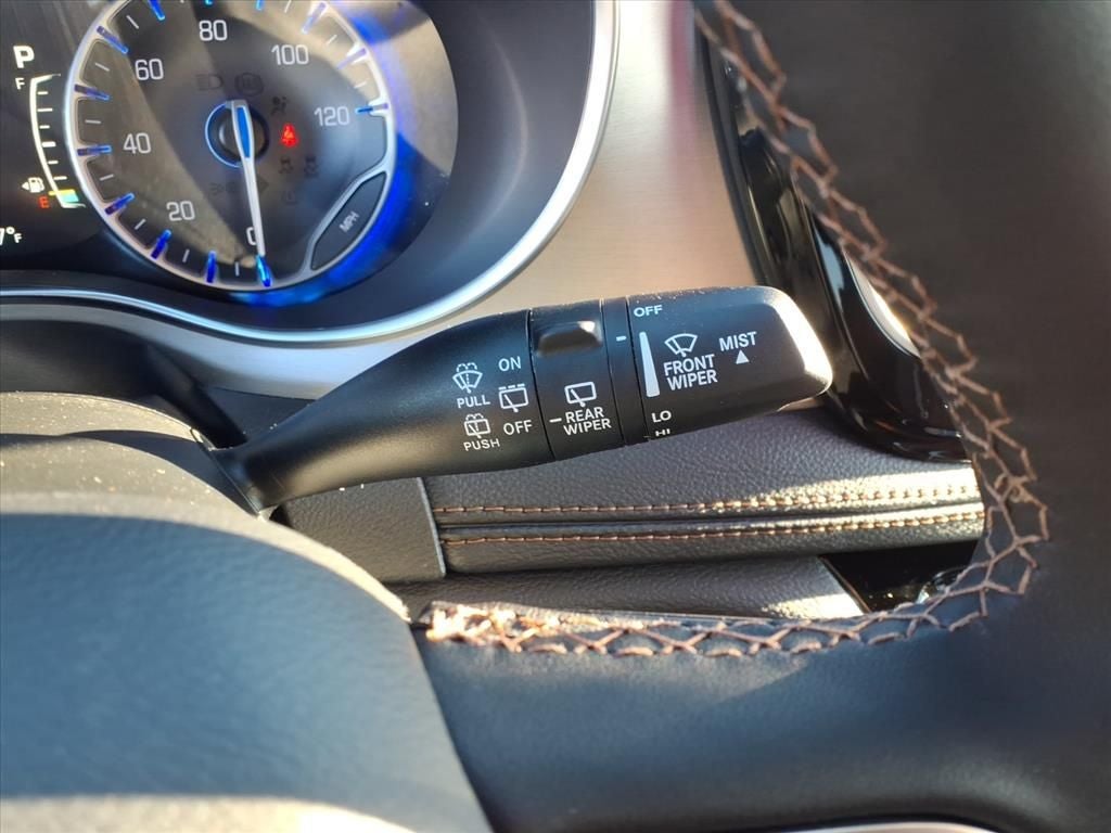 2026 Chrysler Pacifica PACIFICA PINNACLE AWD