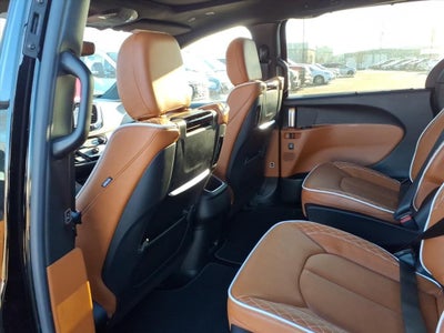 2026 Chrysler Pacifica PACIFICA PINNACLE AWD