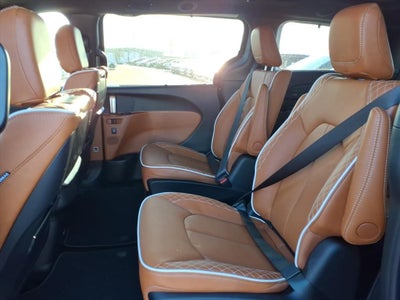 2026 Chrysler Pacifica PACIFICA PINNACLE AWD