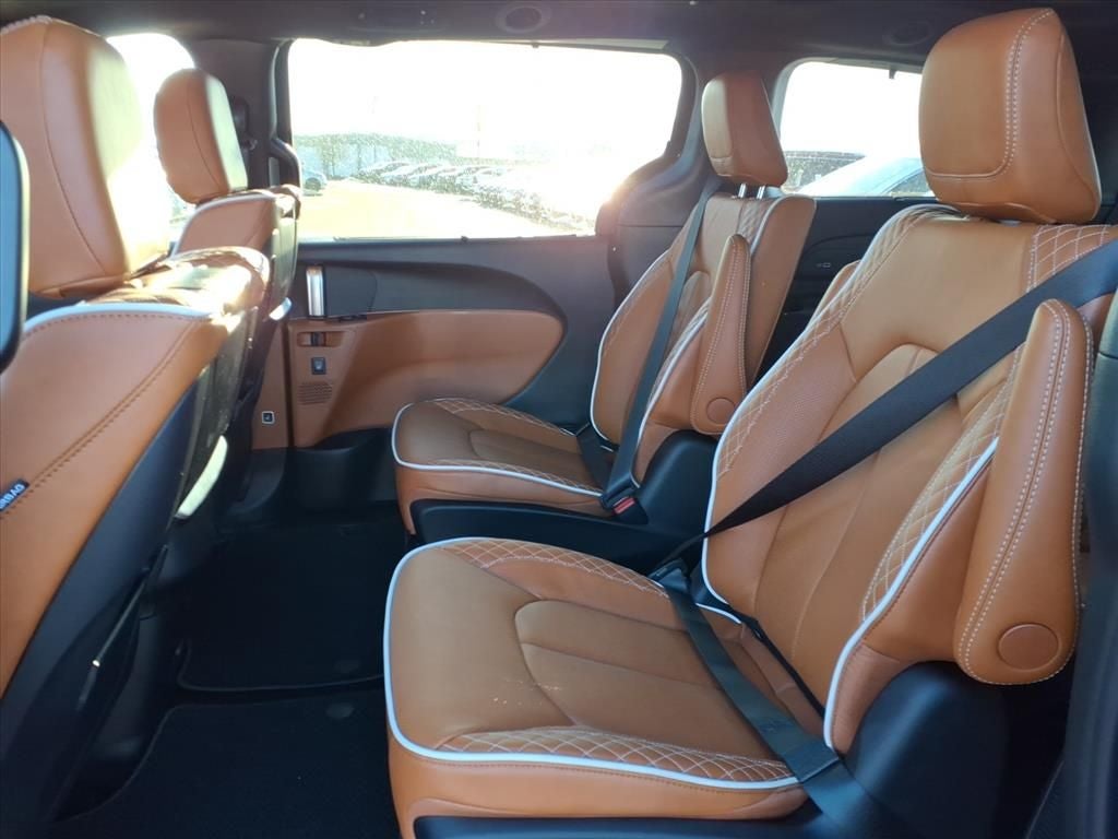 2026 Chrysler Pacifica PACIFICA PINNACLE AWD