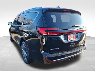 2026 Chrysler Pacifica PACIFICA PINNACLE AWD