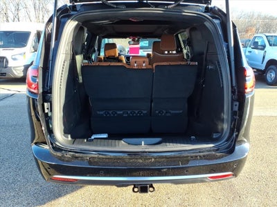 2026 Chrysler Pacifica PACIFICA PINNACLE AWD