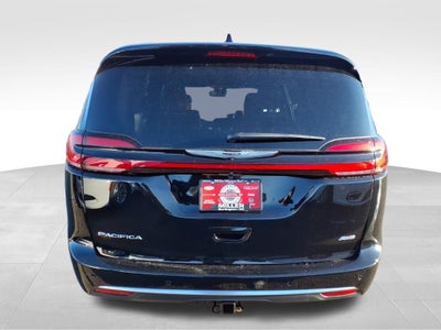 2026 Chrysler Pacifica PACIFICA PINNACLE AWD