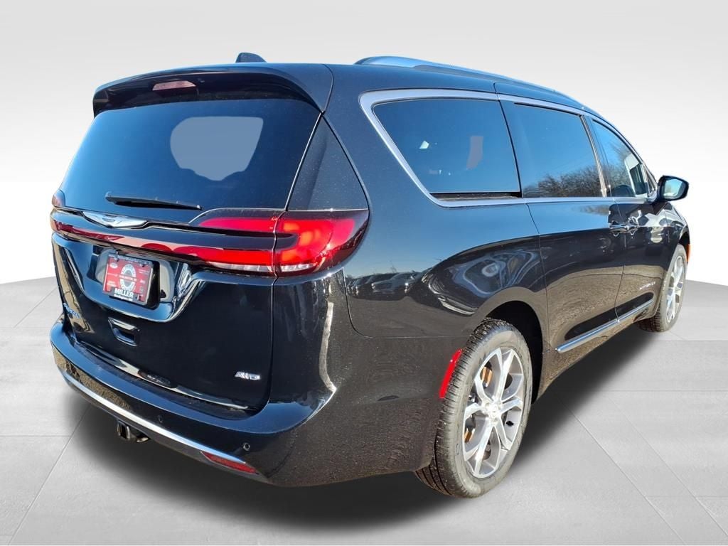 2026 Chrysler Pacifica PACIFICA PINNACLE AWD