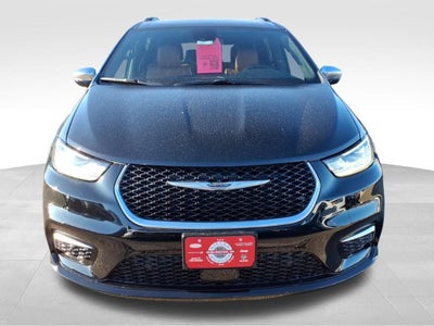 2026 Chrysler Pacifica PACIFICA PINNACLE AWD