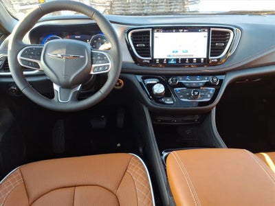 2026 Chrysler Pacifica PACIFICA PINNACLE AWD