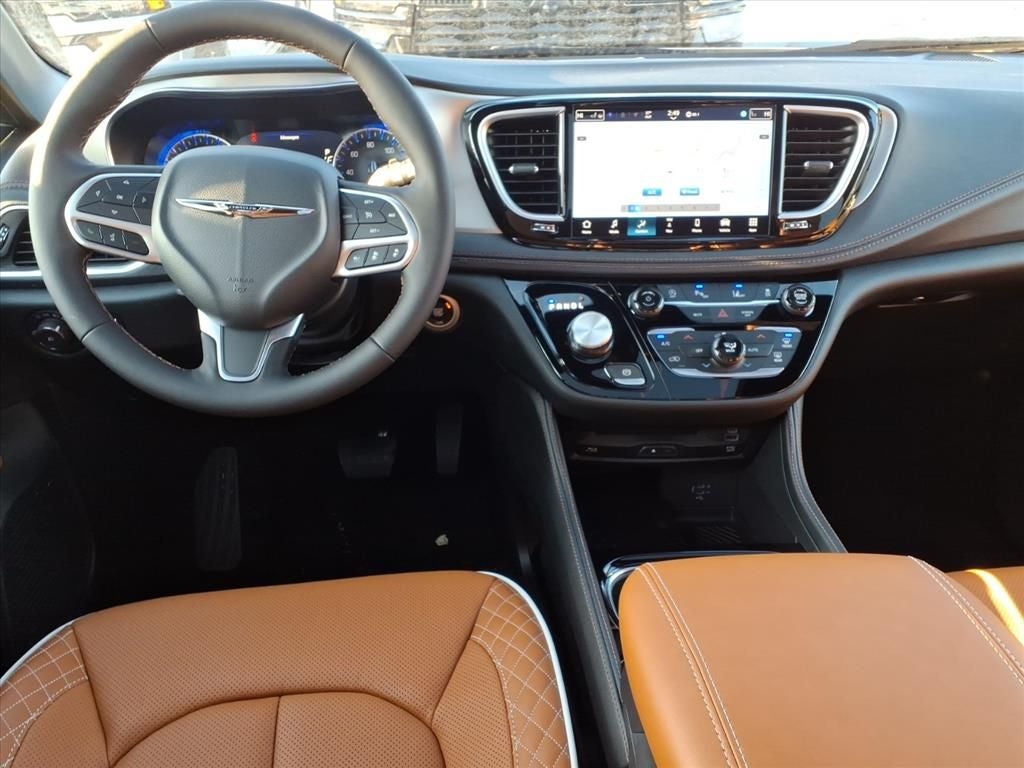 2026 Chrysler Pacifica PACIFICA PINNACLE AWD