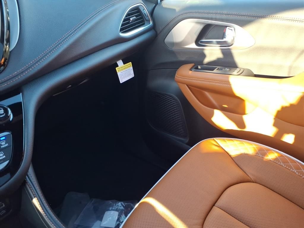 2026 Chrysler Pacifica PACIFICA PINNACLE AWD