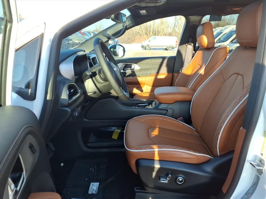 2026 Chrysler Pacifica PACIFICA PINNACLE AWD
