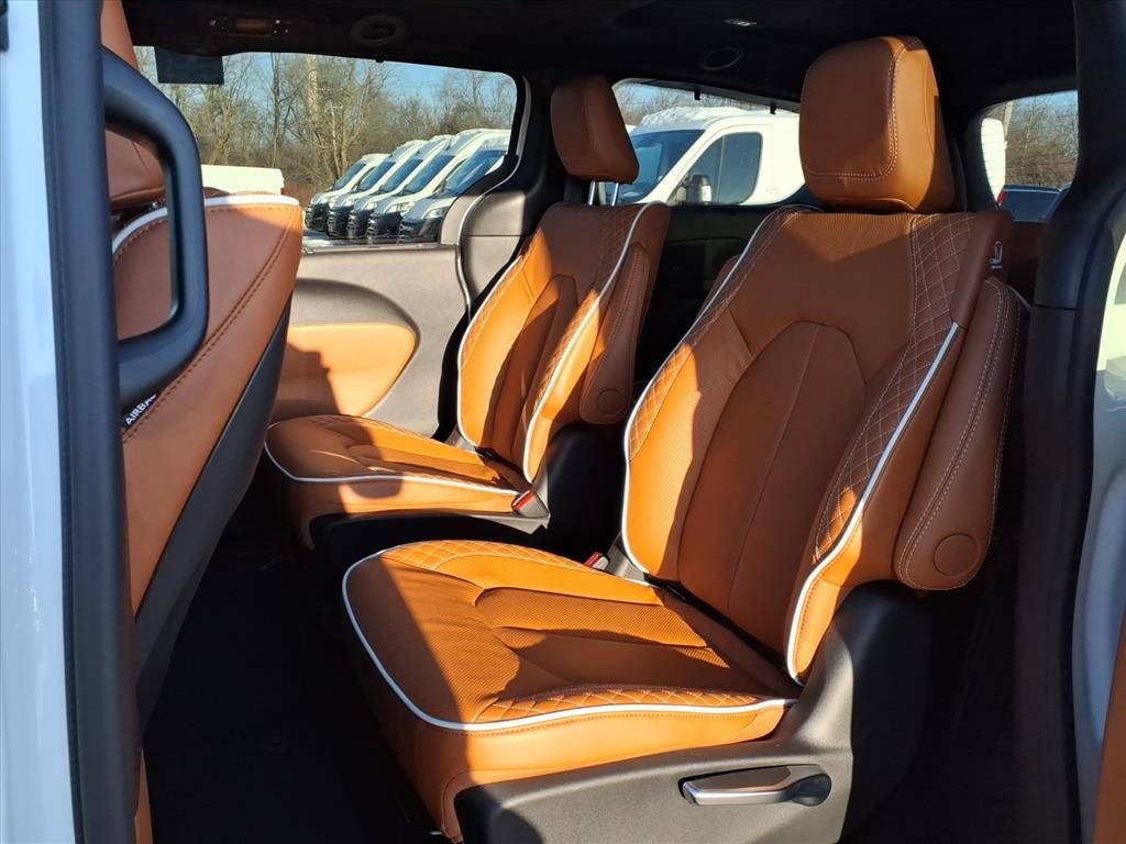 2026 Chrysler Pacifica PACIFICA PINNACLE AWD