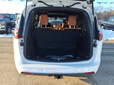 2026 Chrysler Pacifica PACIFICA PINNACLE AWD