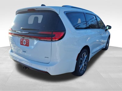 2026 Chrysler Pacifica PACIFICA PINNACLE AWD