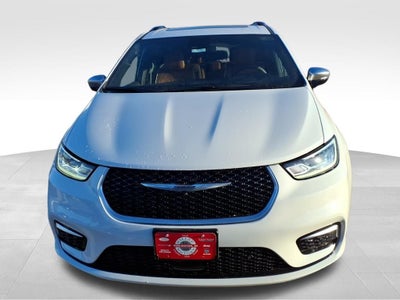 2026 Chrysler Pacifica PACIFICA PINNACLE AWD