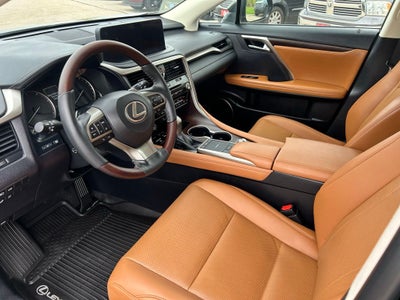 2022 Lexus RX 350 350