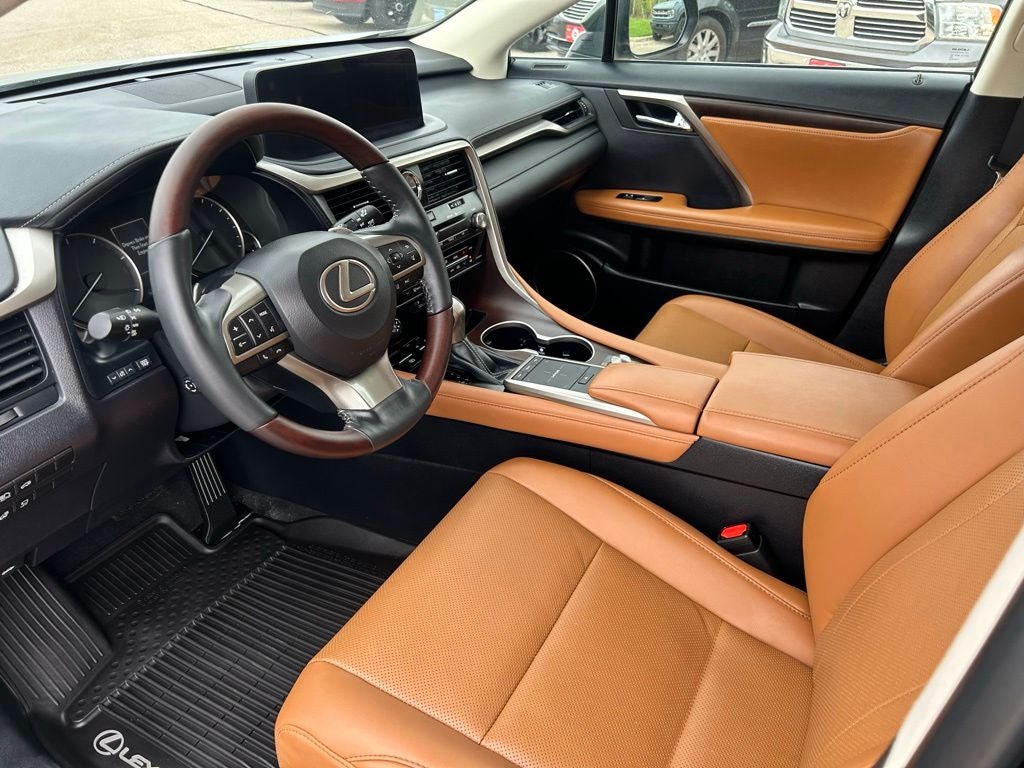 2022 Lexus RX 350 350