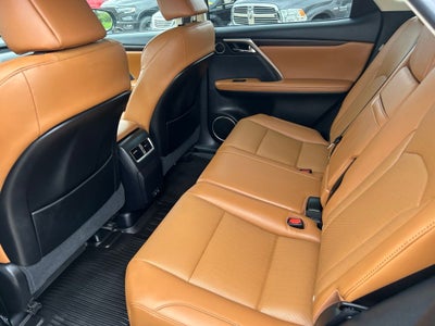 2022 Lexus RX 350 350