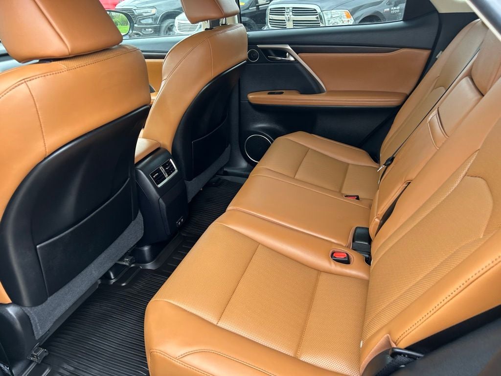 2022 Lexus RX 350 350