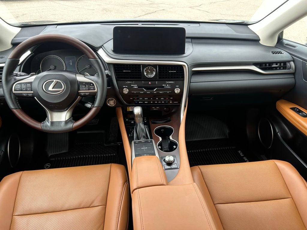 2022 Lexus RX 350 350