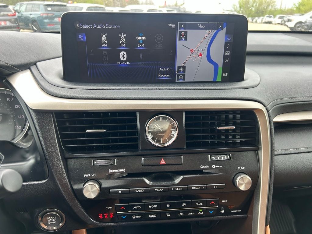 2022 Lexus RX 350 350