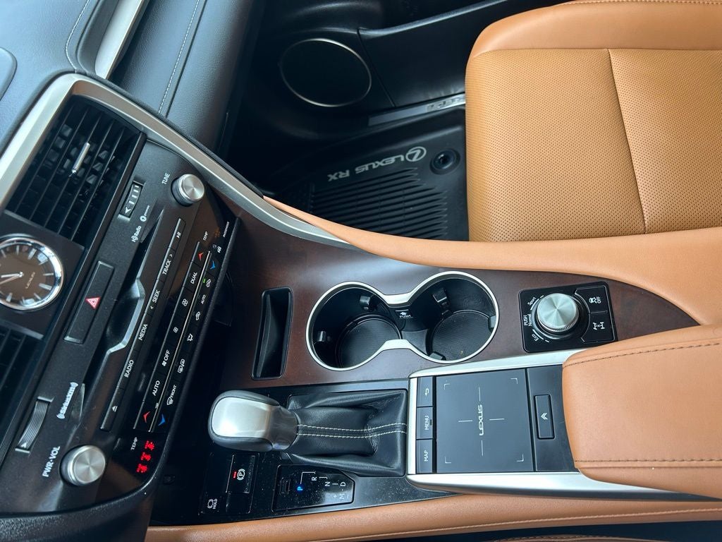 2022 Lexus RX 350 350