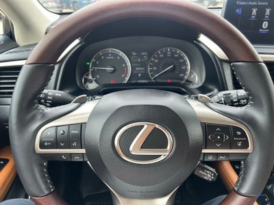 2022 Lexus RX 350 350