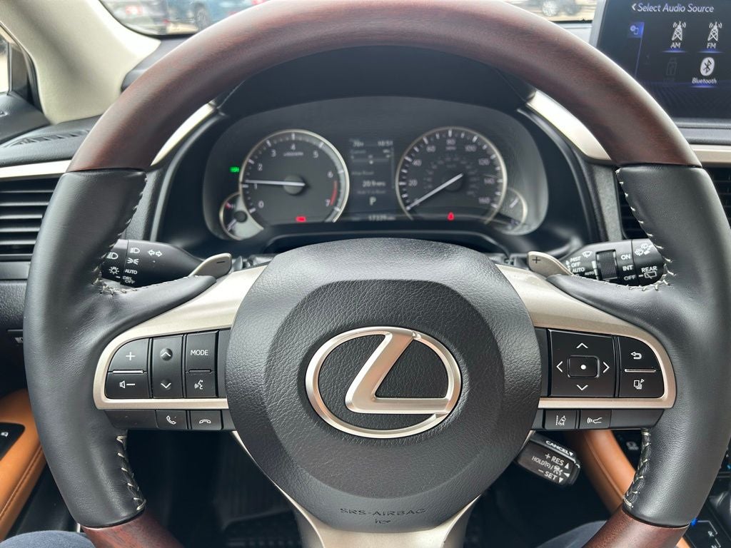 2022 Lexus RX 350 350