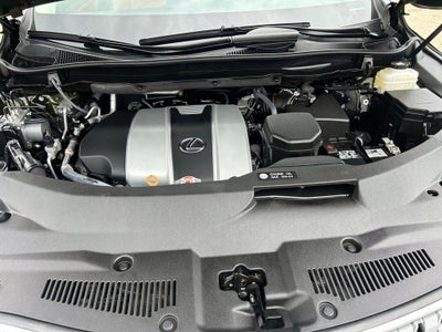 2022 Lexus RX 350 350