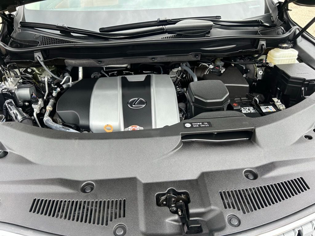 2022 Lexus RX 350 350