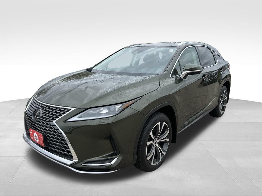 2022 Lexus RX 350 350