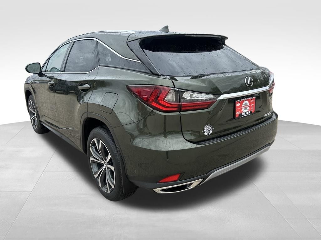 2022 Lexus RX 350 350