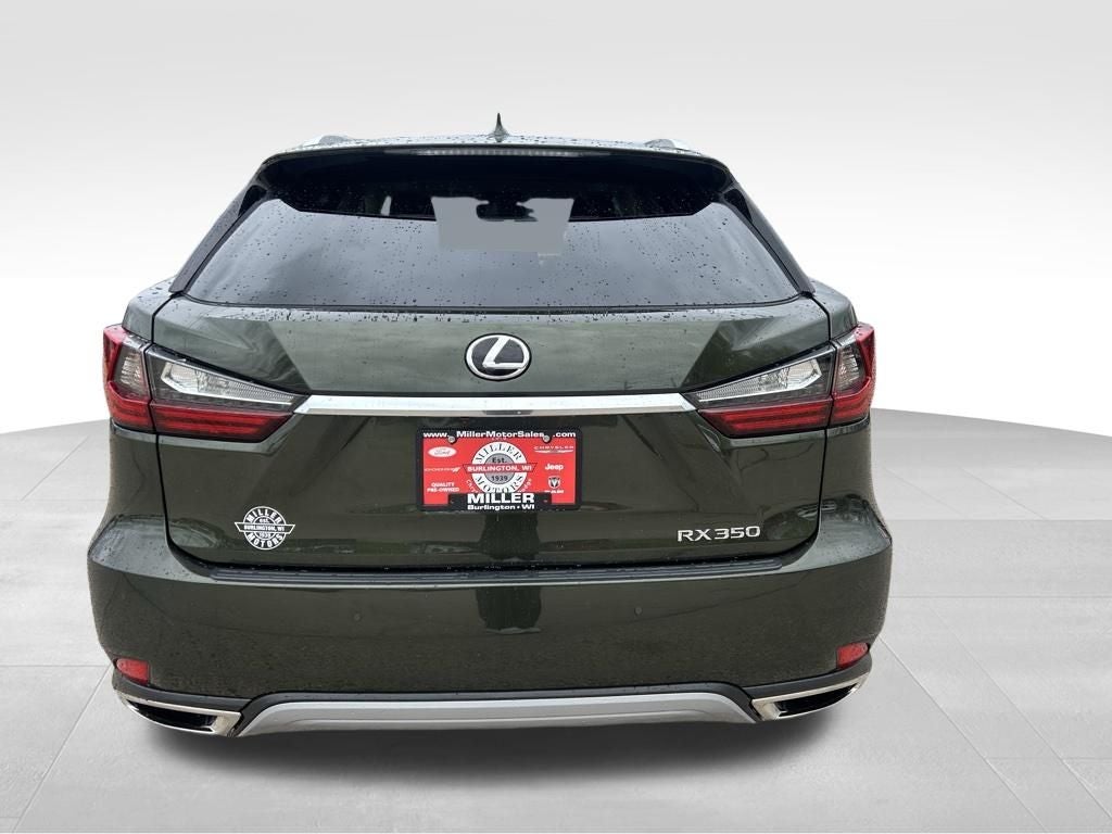 2022 Lexus RX 350 350