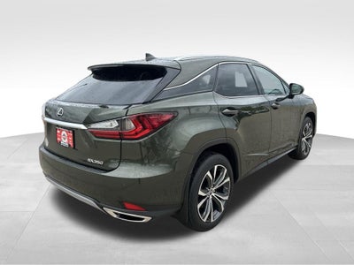 2022 Lexus RX 350 350