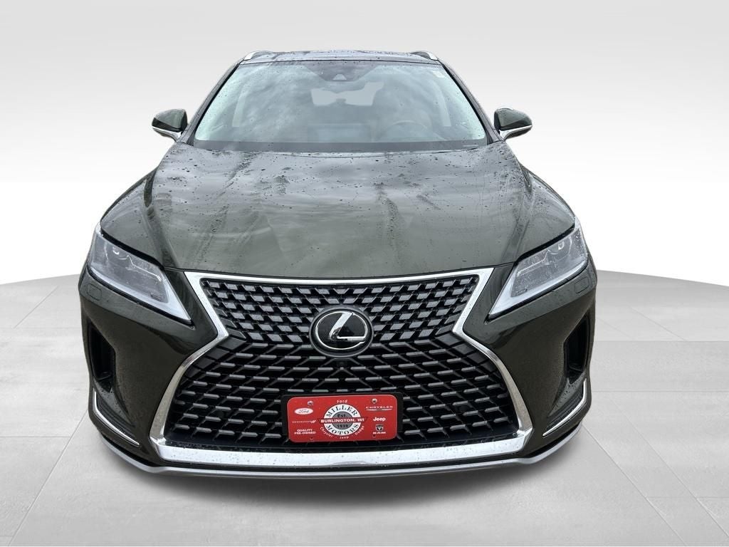 2022 Lexus RX 350 350