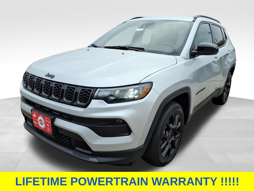 2026 Jeep COMPASS LATITUDE ALTITUDE 4X4