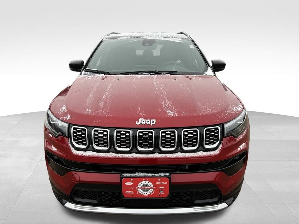2025 Jeep Compass Limited 4x4