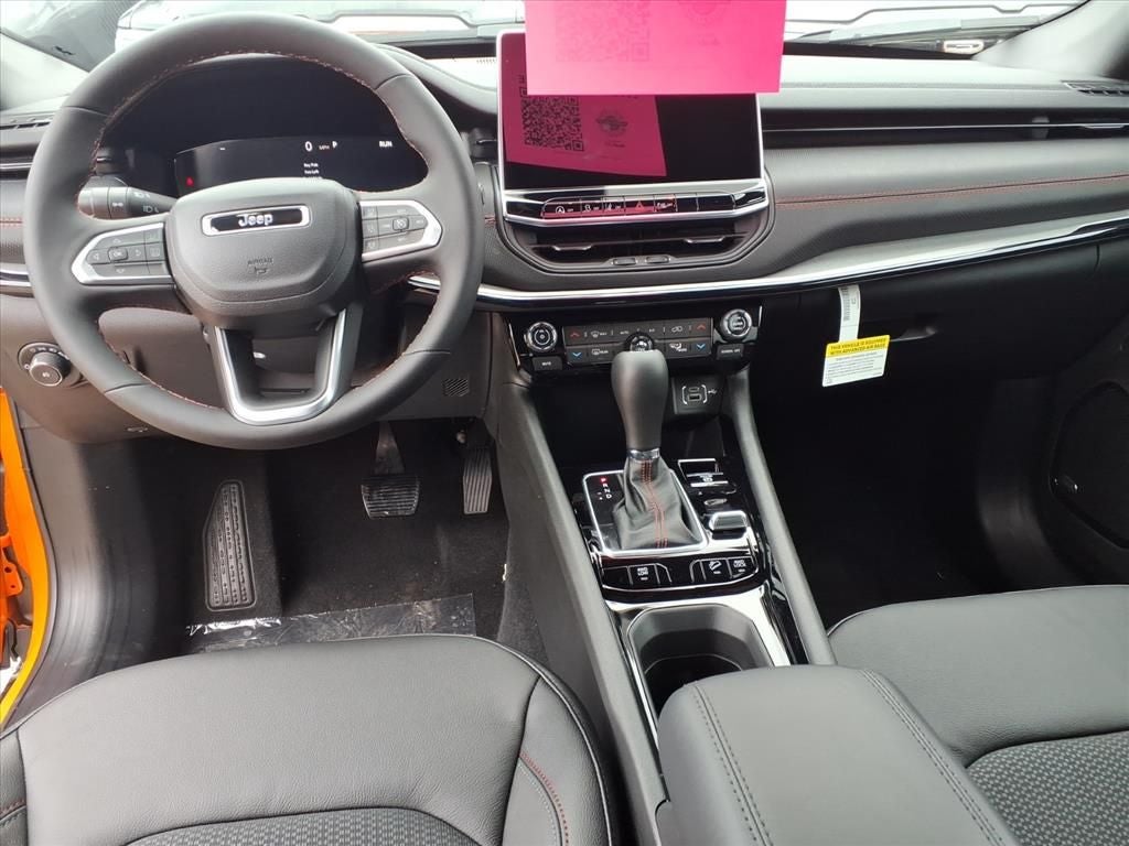 2026 Jeep Compass COMPASS TRAILHAWK 4X4