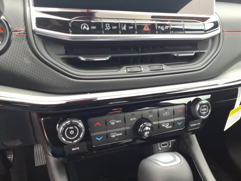 2026 Jeep Compass COMPASS TRAILHAWK 4X4