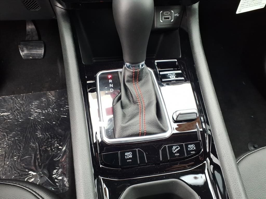 2026 Jeep Compass COMPASS TRAILHAWK 4X4